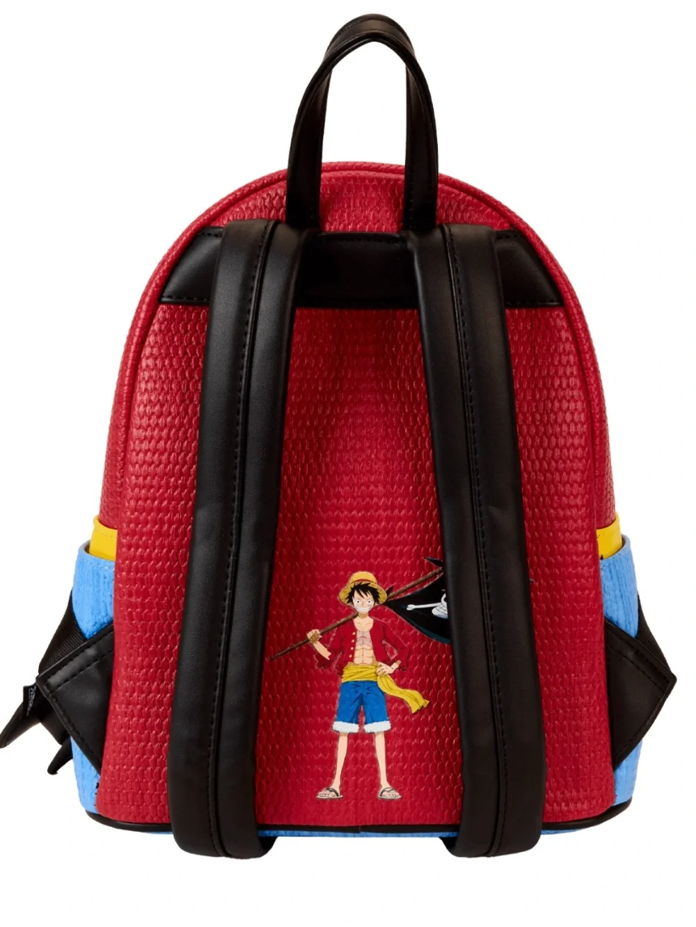 Loungefly NYCC Limited Edition One Piece Luffy Cosplay Mini Backpack With Coin